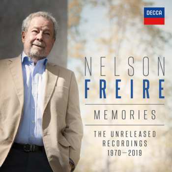 2CD Nelson Freire: Memories (The Unreleased Recordings 1970-2019)