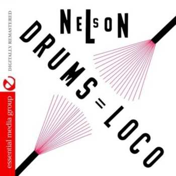 Album Nelson Padron: Drums Loco