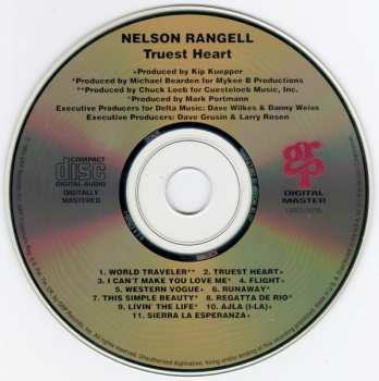 CD Nelson Rangell: Truest Heart