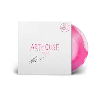LP Nemo: Arthouse (limited Edition) (marbled Vinyl) (signiert)