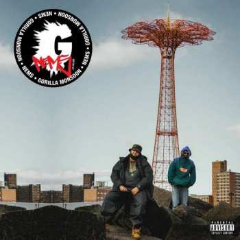 Album Nems: Gorilla Monsoon