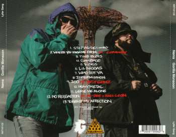 CD Nems: Gorilla Monsoon