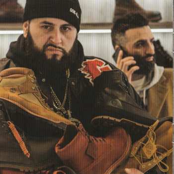 CD Nems: Gorilla Monsoon