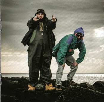 CD Nems: Gorilla Monsoon