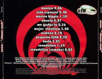 CD Nena: Stoner Rock