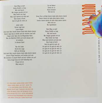 CD Nena: Licht