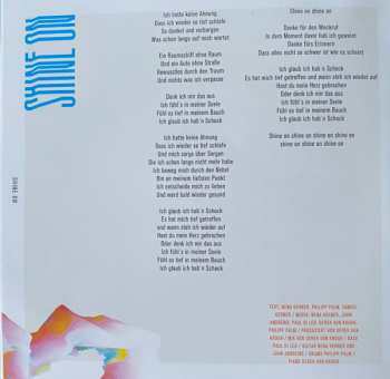 CD Nena: Licht