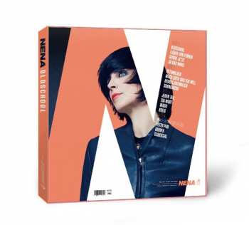 2LP/CD/SP/Set di cofanetti Nena: Oldschool LTD | DLX | DIGI