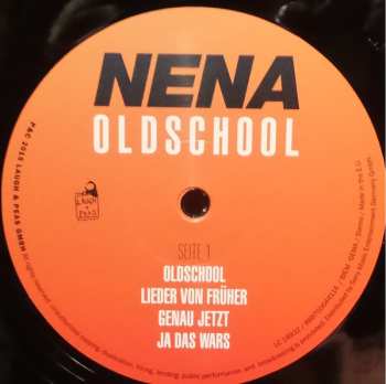2LP/CD/SP/Set di cofanetti Nena: Oldschool LTD | DLX | DIGI