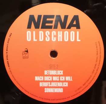 2LP/CD/SP/Set di cofanetti Nena: Oldschool LTD | DLX | DIGI