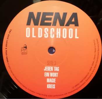 2LP/CD/SP/Set di cofanetti Nena: Oldschool LTD | DLX | DIGI