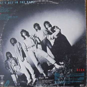 LP Nena: It's All In The Game