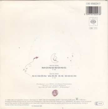 SP Nena: Mondsong