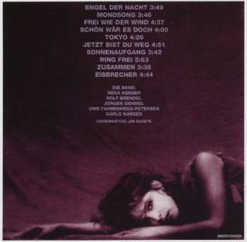5CD/Set di cofanetti Nena: Original Album Classics