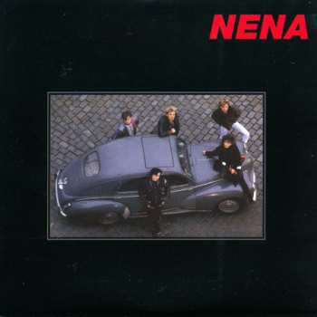5CD/Set di cofanetti Nena: Original Album Classics