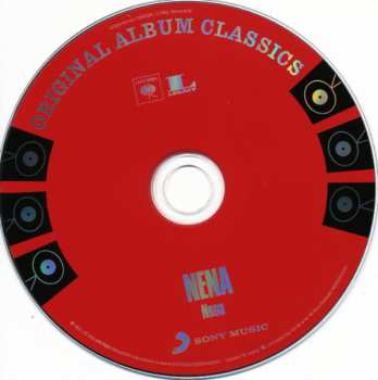 5CD/Set di cofanetti Nena: Original Album Classics