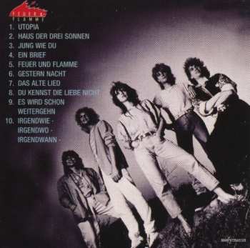 5CD/Set di cofanetti Nena: Original Album Classics