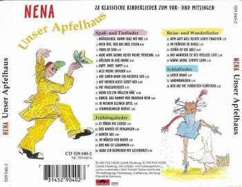 CD Nena: Unser Apfelhaus