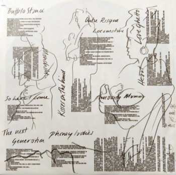 LP Neneh Cherry: Raw Like Sushi