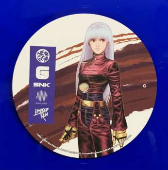 2LP NEO Sound Orchestra: The King Of Fighters 2000 The Definitive Soundtrack LTD | CLR