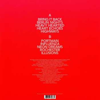 LP Neon Ion: Heart Echoes