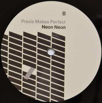 LP/CD Neon Neon: Praxis Makes Perfect