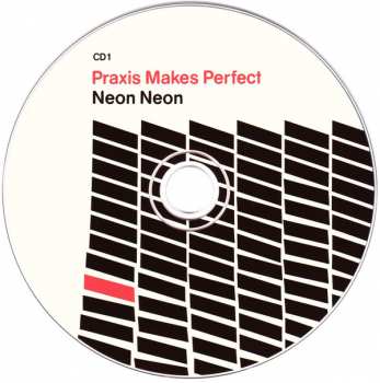 LP/CD Neon Neon: Praxis Makes Perfect