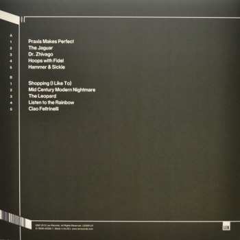 LP/CD Neon Neon: Praxis Makes Perfect