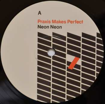 LP/CD Neon Neon: Praxis Makes Perfect