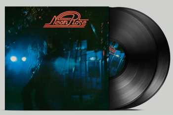 2LP Neon Rose: A Dream Of Glory And Pride