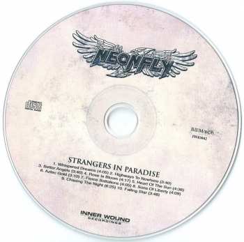 CD Neonfly: Strangers In Paradise
