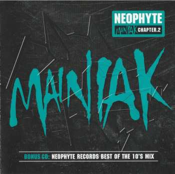 Album Neophyte: Mainiak Chapter.2 