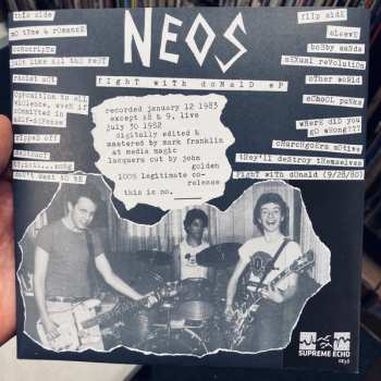 SP Neos: Fight With Donald