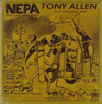 LP Tony Allen: N.E.P.A. (Never Expect Power Always)