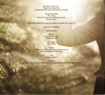 CD NeraNature: Foresting Wounds