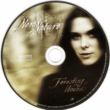 CD NeraNature: Foresting Wounds