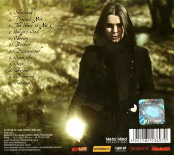 CD NeraNature: Foresting Wounds