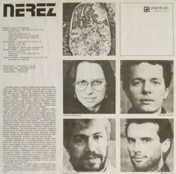 LP Nerez: Masopust