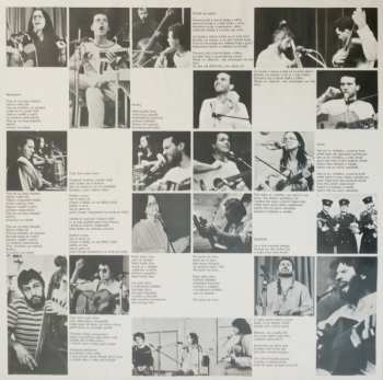 LP Nerez: Masopust