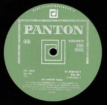 LP Nerez: Na Vařený Nudli