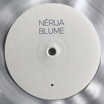 2LP Nérija: Blume CLR | LTD