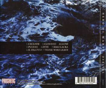 CD Nero Di Marte: Derivae