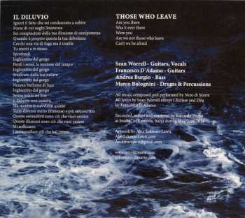 CD Nero Di Marte: Derivae