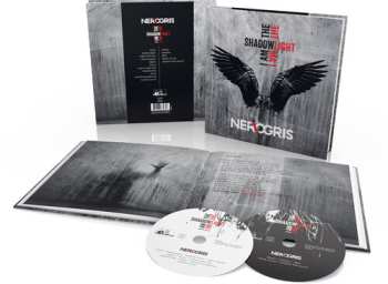 2CD Ner\ogris: I Am The Shadow - I Am The Light LTD