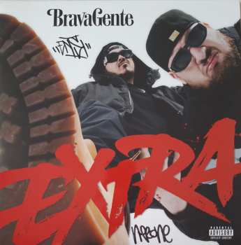 Album Nerone: Brava Gente Extra