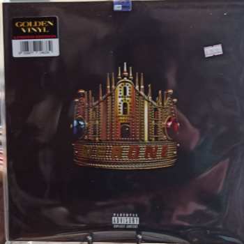 LP Nerone: Maxtape  CLR | LTD