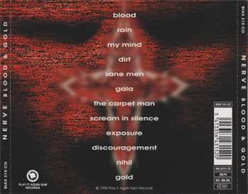 CD Nerve: Blood & Gold