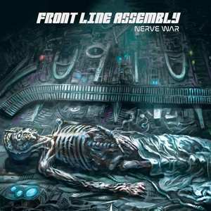 2LP Front Line Assembly: Nerve War LTD | CLR