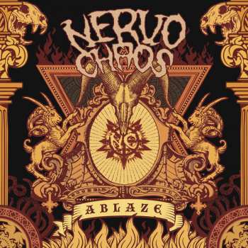 LP Nervochaos: Ablaze