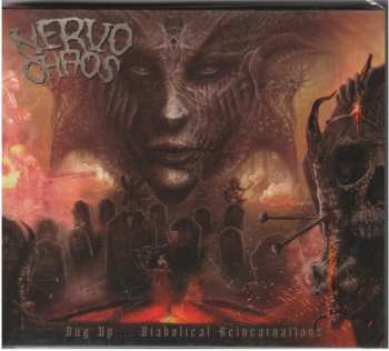 CD Nervochaos: Dug Up... Diabolical Reincarnations